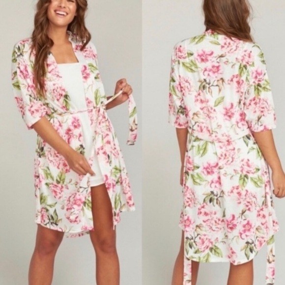 Show Me Your MuMu Other - HP! 🎉 Show Me Your Mumu Brie Robe